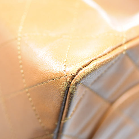 CHANEL 香奈儿菱格纹链带小袋单肩包